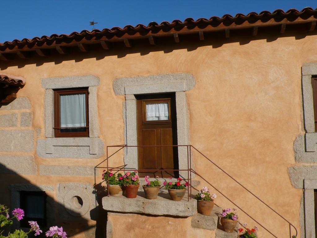 Casa Da Ti Cura Guest House Atenor Exterior photo
