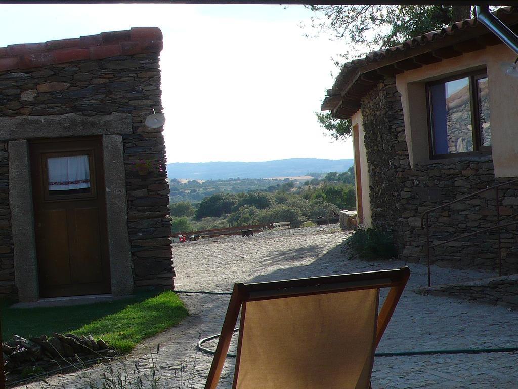 Casa Da Ti Cura Guest House Atenor Exterior photo