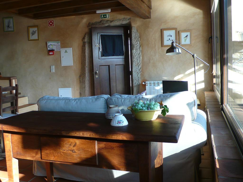 Casa Da Ti Cura Guest House Atenor Exterior photo