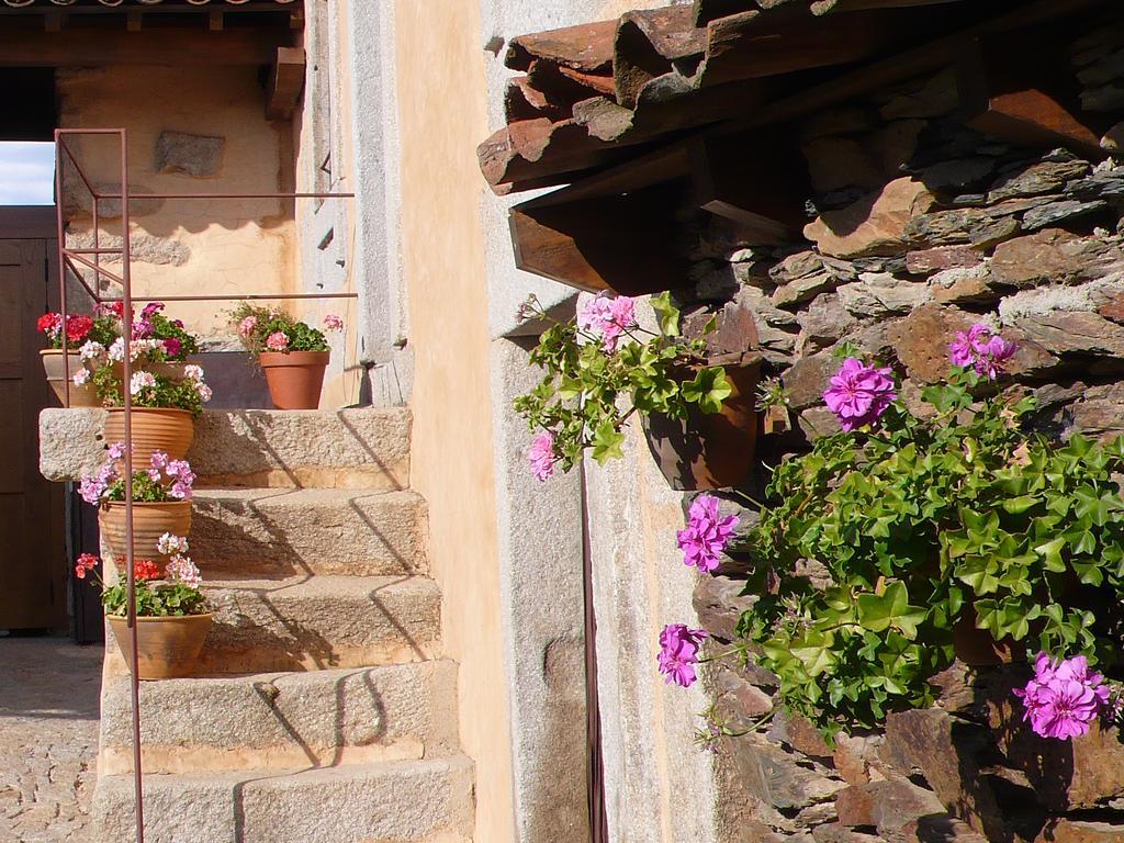 Casa Da Ti Cura Guest House Atenor Exterior photo