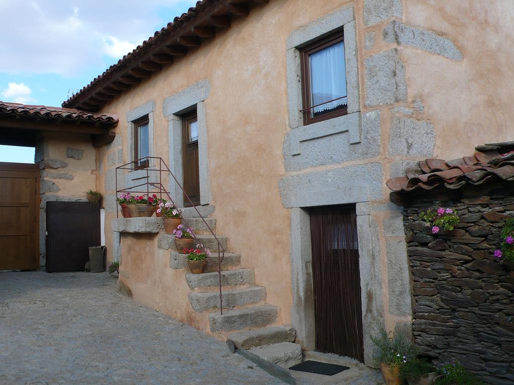 Casa Da Ti Cura Guest House Atenor Exterior photo