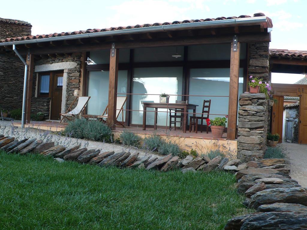 Casa Da Ti Cura Guest House Atenor Exterior photo